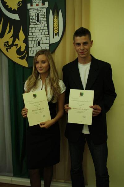 Pieniądze dla najzdolniejszych