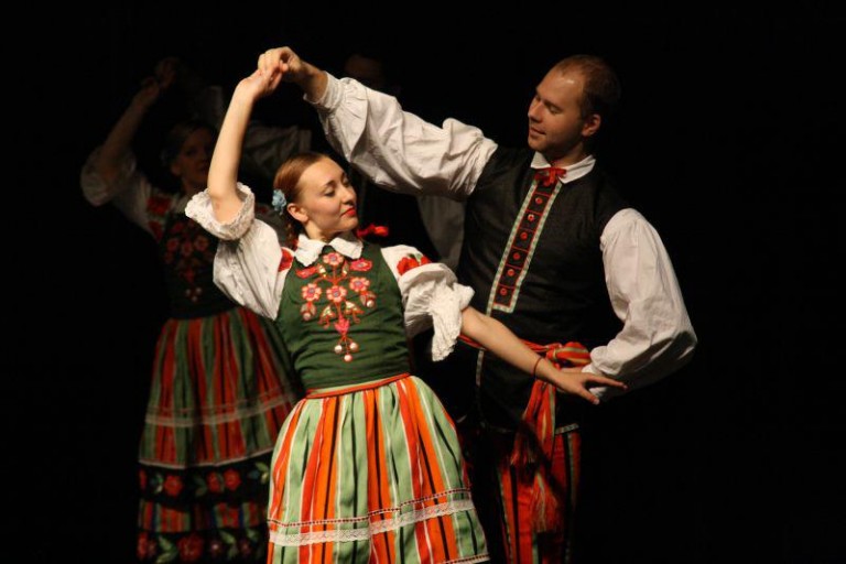 Z Białorusi do Lubina