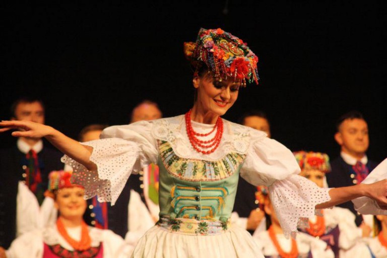 Śląsk wystąpił w hali