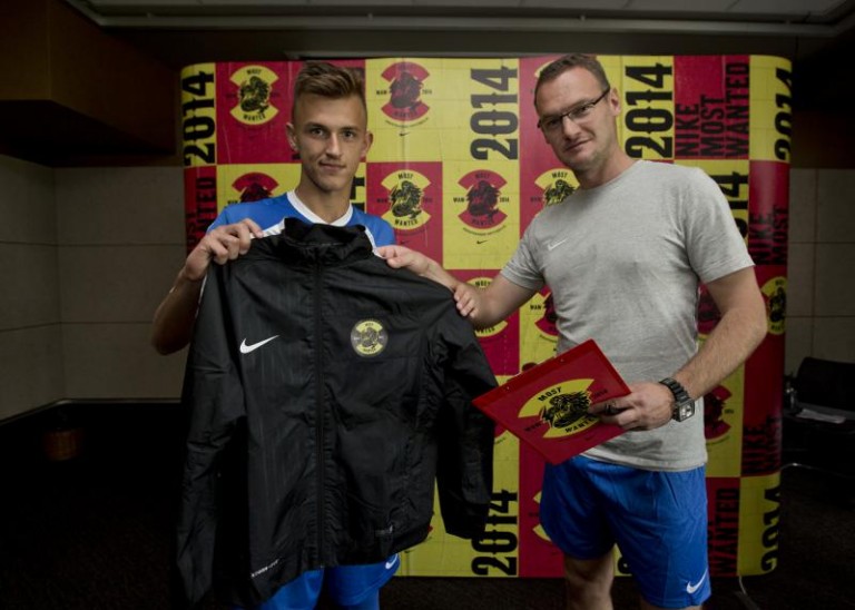 Rusza na podbój Anglii