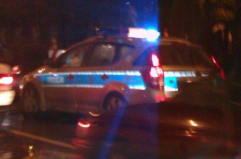 Żona nie dała mu alibi