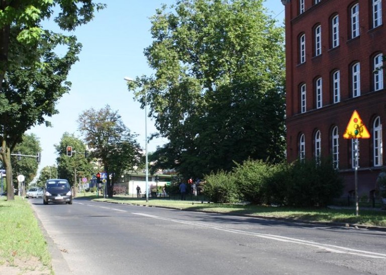 Kościuszki będzie jak nowa