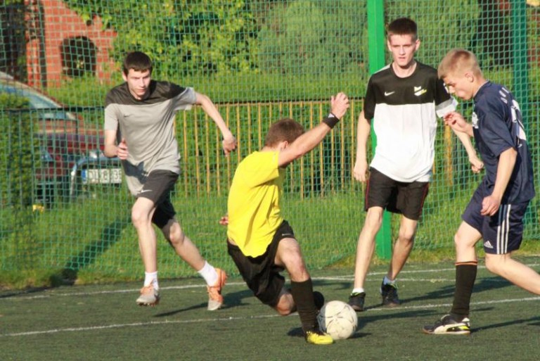 Górnik za słaby dla Zacisza