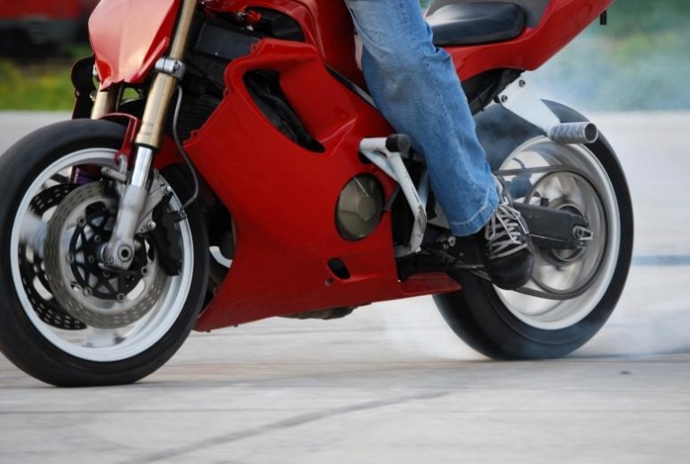 I znów zrobisz prawko na motor