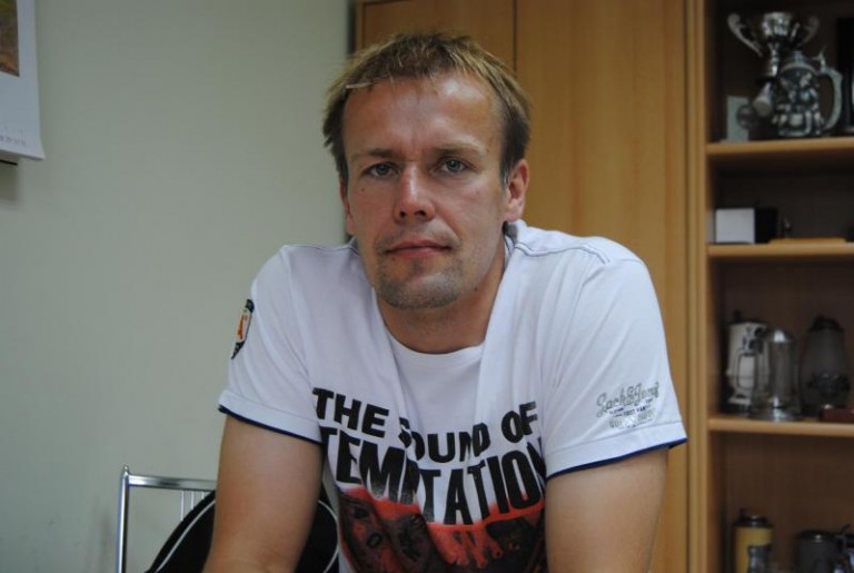 Będzikowski: Akumulatory naładowane!