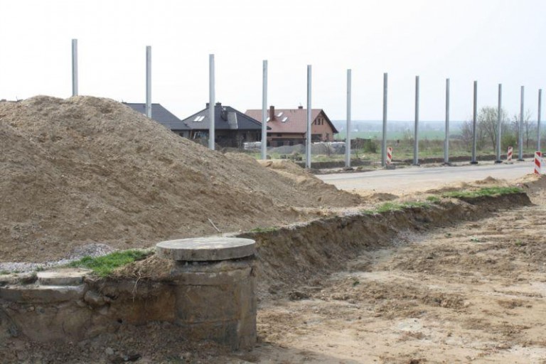 Obwodnica – budowa trwa (FOTO)