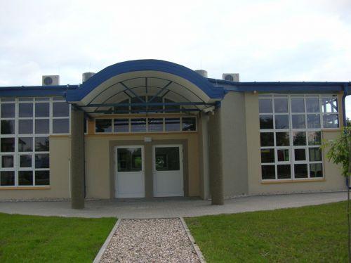 W świetlicy zamiast pod chmurką