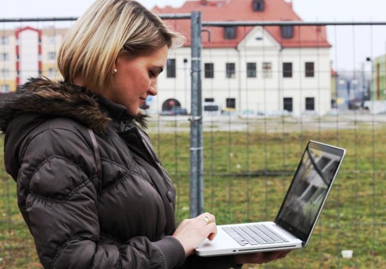 Miasto wybiera dostawcę darmowego internetu