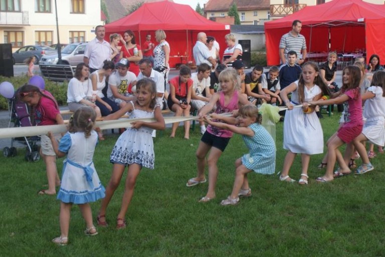 Rodzinnie w Chobieni