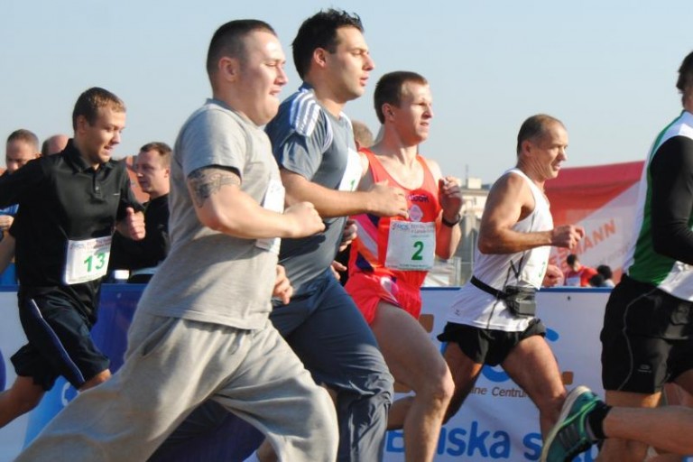 Za dwa tygodnie historyczny bieg