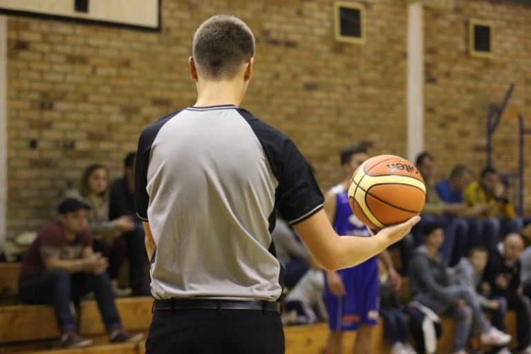 Koszykarze SMK w II lidze