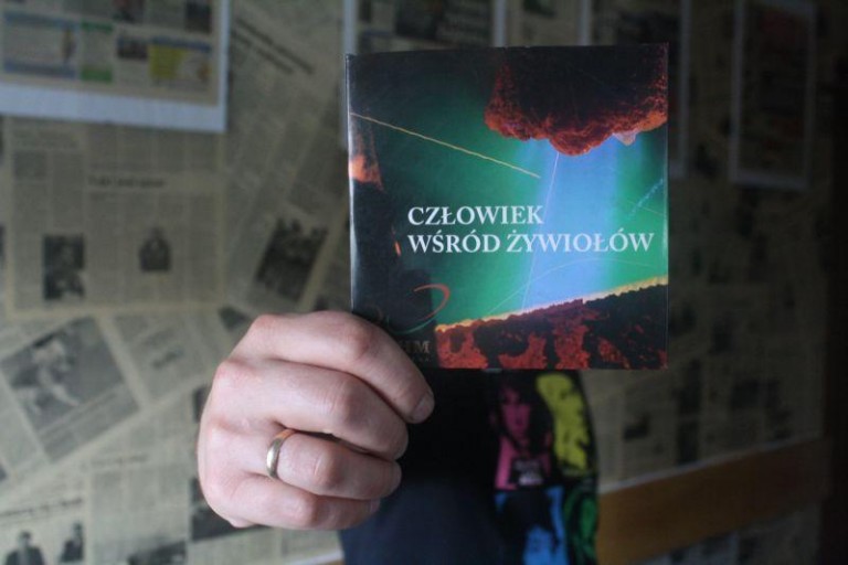 Ukaranym górnikom opadły skrzydła