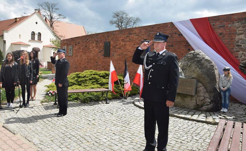 Uczcili pamięć bohaterów