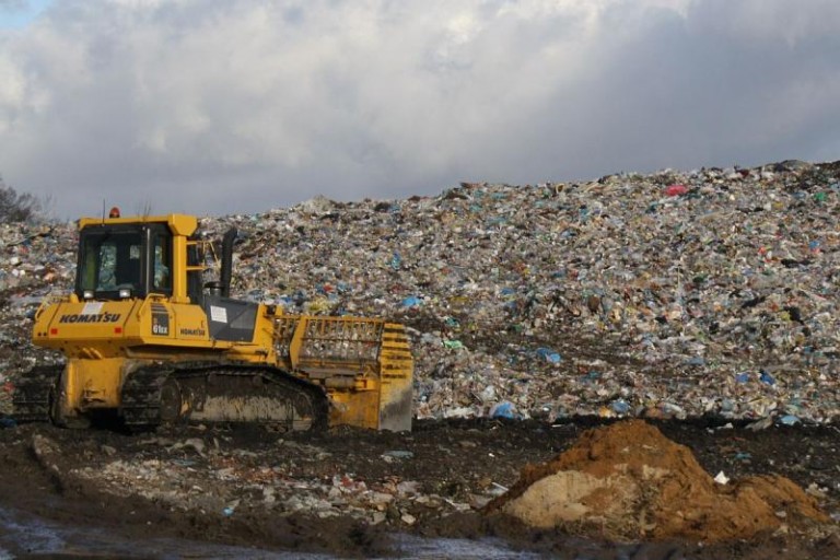 Śmieciowe deklaracje tydzień dłużej