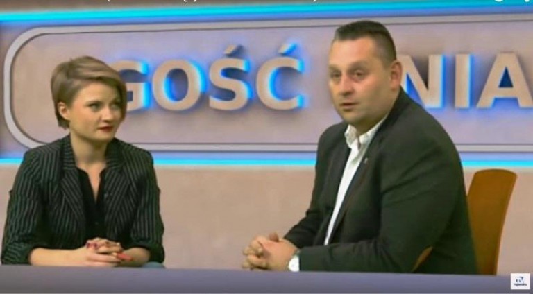 Braszczok w sprawie wizyty ABW