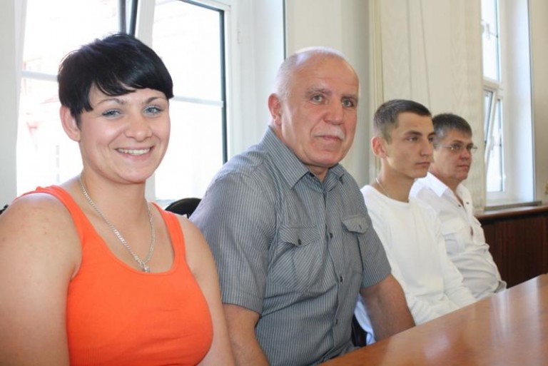 Wyróżnienia dla pięściarzy (FOTO)