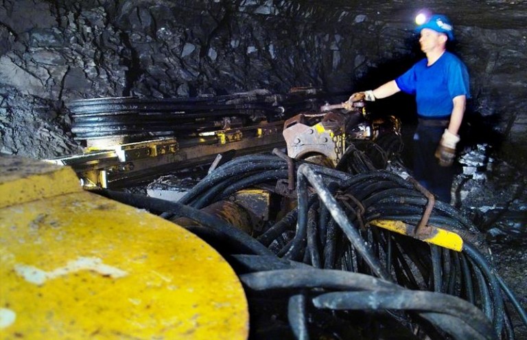 Po nowym roku o zarobkach górników