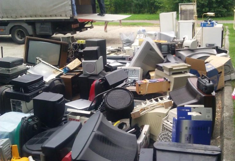 Pozbądź się zużytych gratów