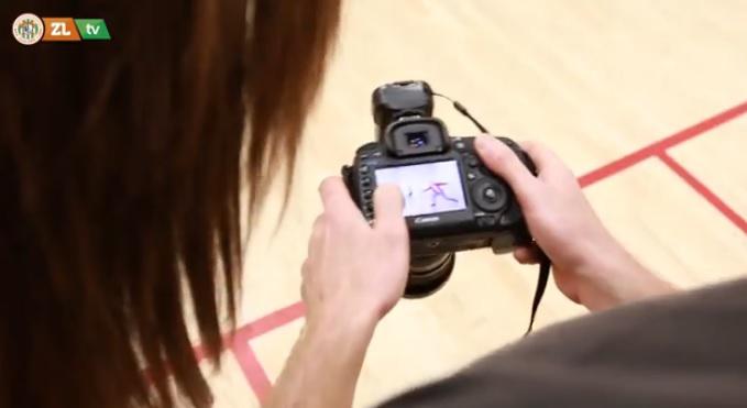 Kalendarz 2015 – Making-of!