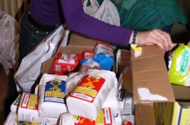 Potrzebują jedzenia, by przeżyć