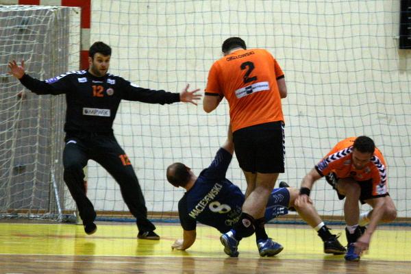 Dwa sparingi Zagłębia