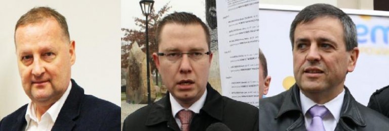 Wrogiem frekwencja, nie kandydaci