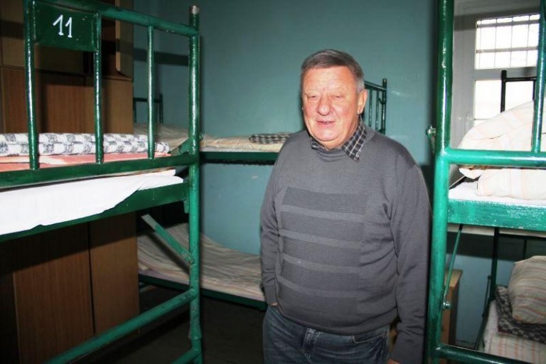 Przyjmują wszystkich na noc