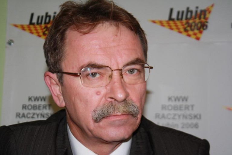 Tadeusz Kielan starostą lubińskim