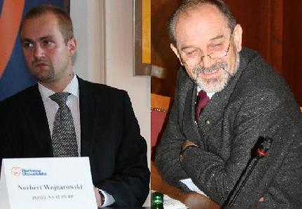 Czyczerski o Wojnarowskim: Brak mu honoru!