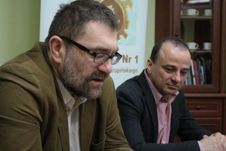 Szukają pozytywnie zakręconych