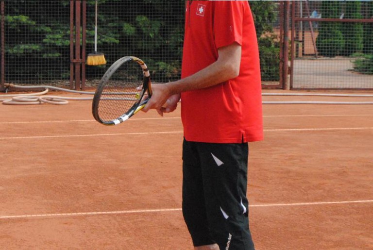 Tenisowa rywalizacja