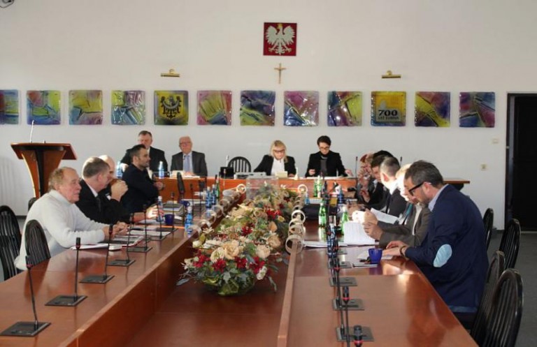 Kandydaci na radnych już zgłoszeni
