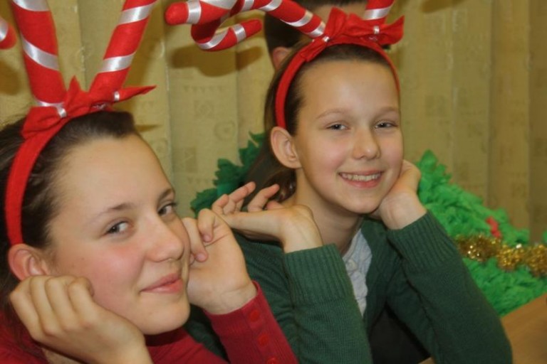 Święta z angielskim akcentem (FOTO)