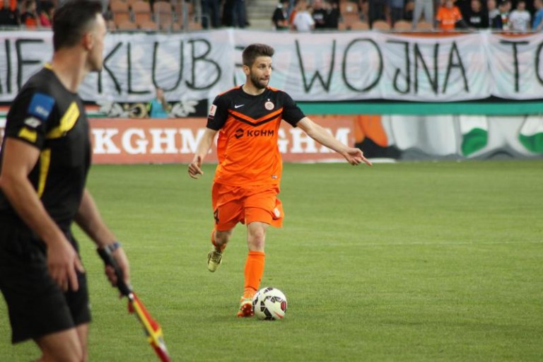 Dąbrowski i Todorovski na dłużej w Zagłębiu