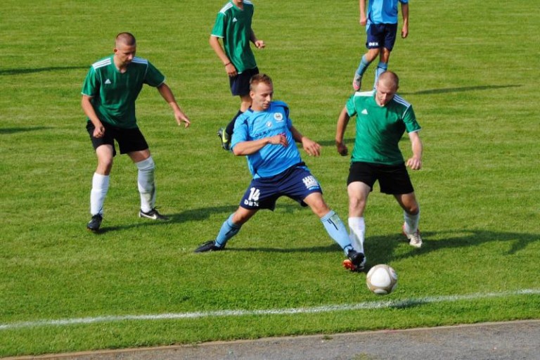 Przełamią złą passę?