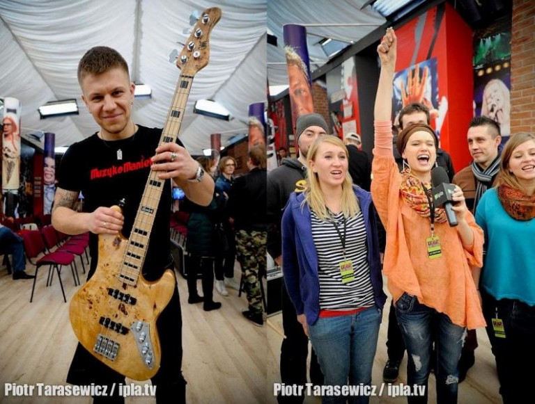 Lubinianie w Polsacie