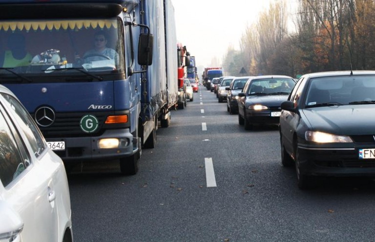 Kontrola prędkości w Lubinie?