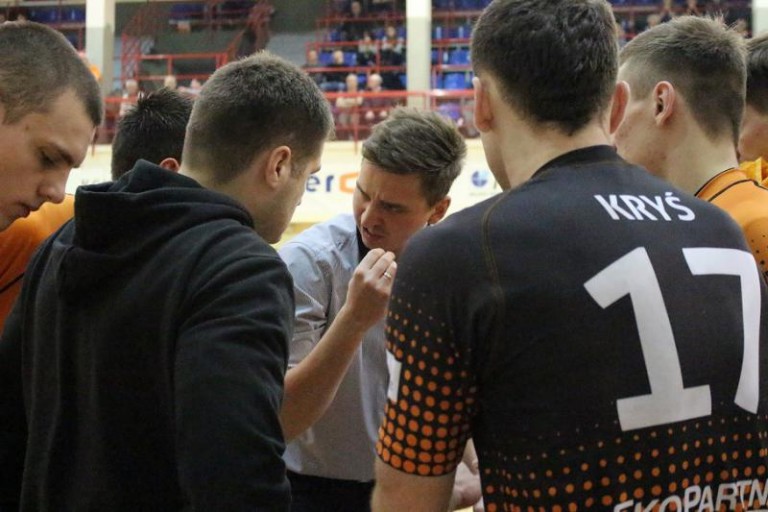 Nie było plamy przed swoją publicznością