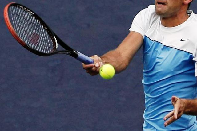 Nauczą grać w tenisa