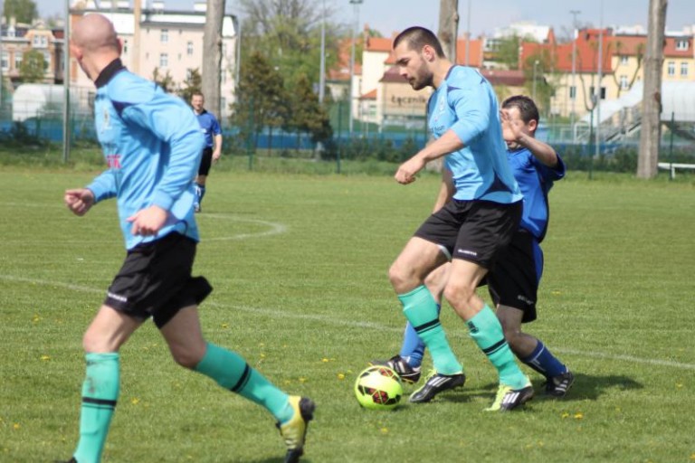 Pierwsze zwycięstwo na wiosnę