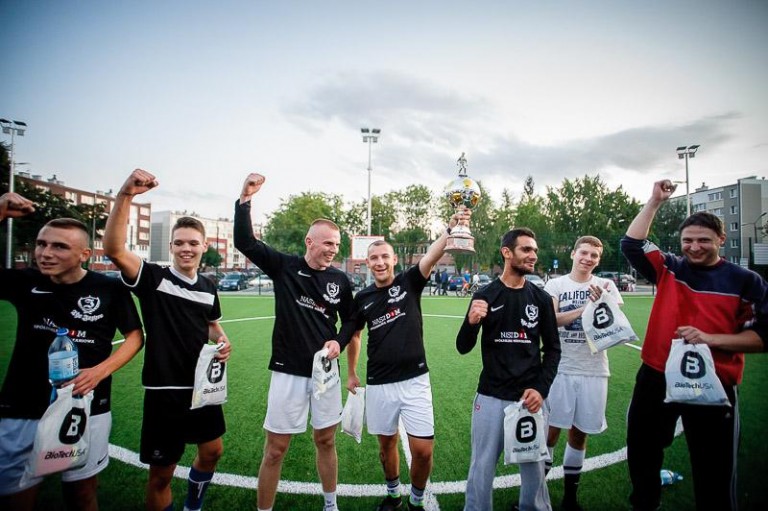 Tadla Cup dla THC Jeżyce