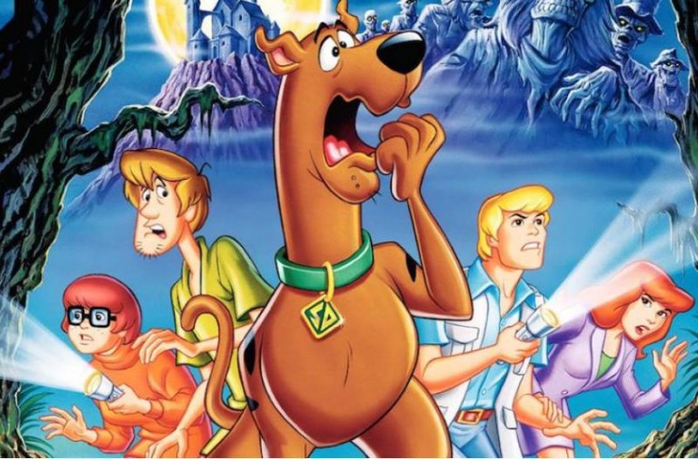 Niedziela ze Scooby-Doo