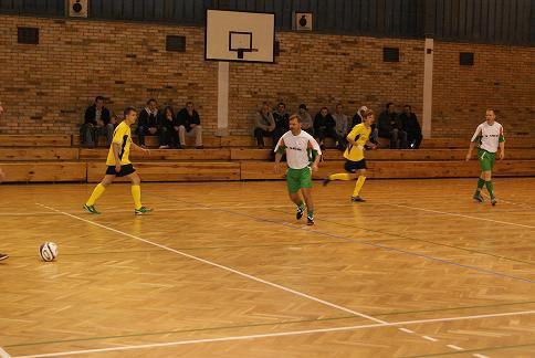 Rusza „halówka”