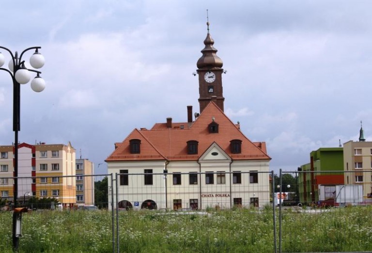 Ratusz ma już dobry czas