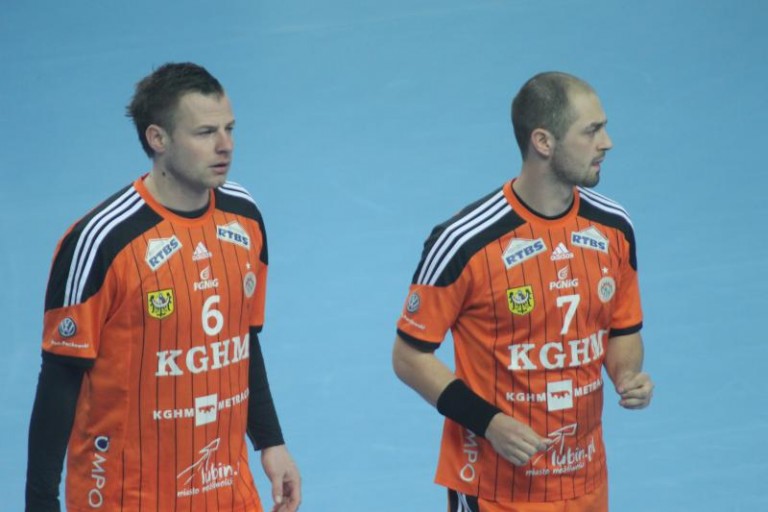 Sparingowi rywale szczypiornistów