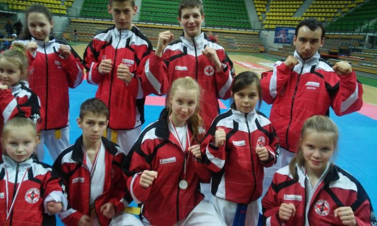 Karatecy: Było warto!