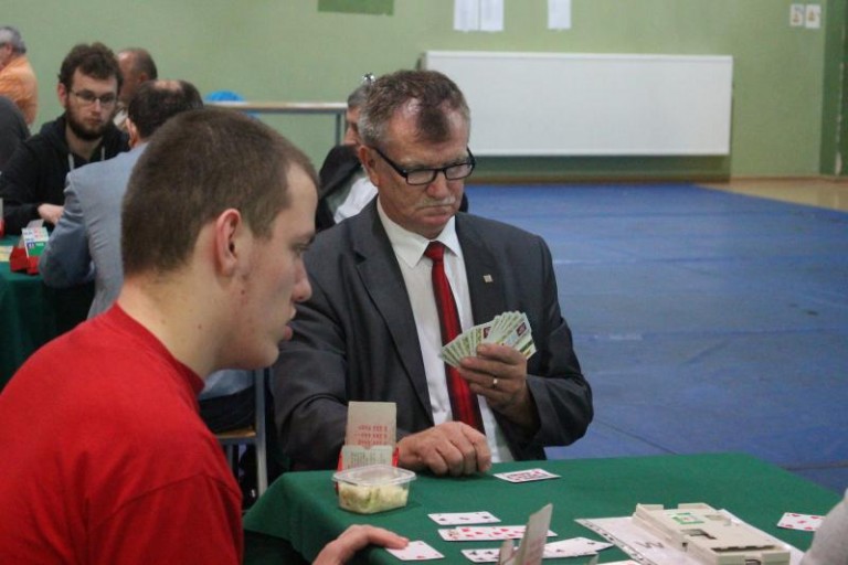 Grocholski: Zawsze jest taka frekwencja