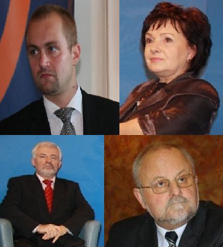 Jedzie poseł, jedzie