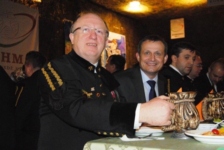 Barbórka na wesoło