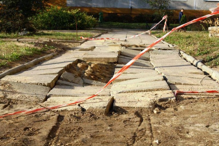 Swoje wycierpią, ale dostaną parking